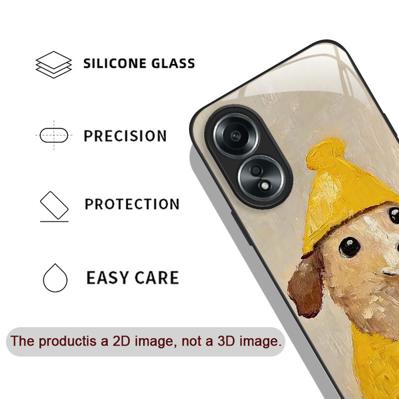 Olieverfschilderij Gele Hond Z - Phone Cases Yellow recensie en prijs