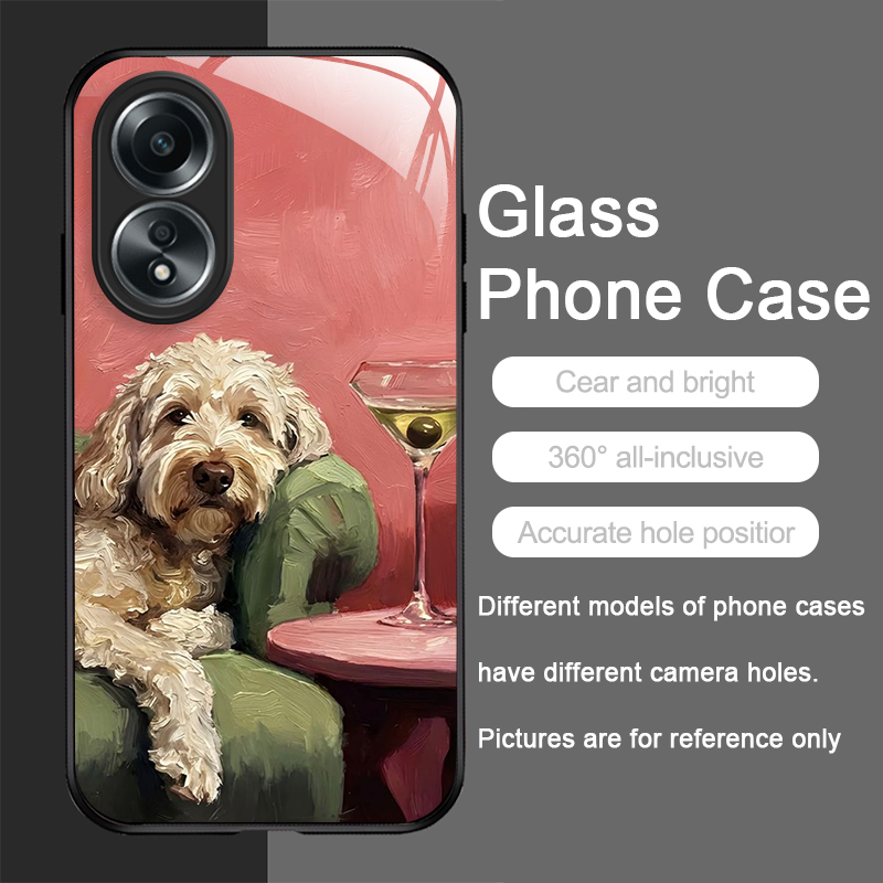 Olieverfschilderij Gele Hond Z - Phone Cases Yellow recensie en prijs
