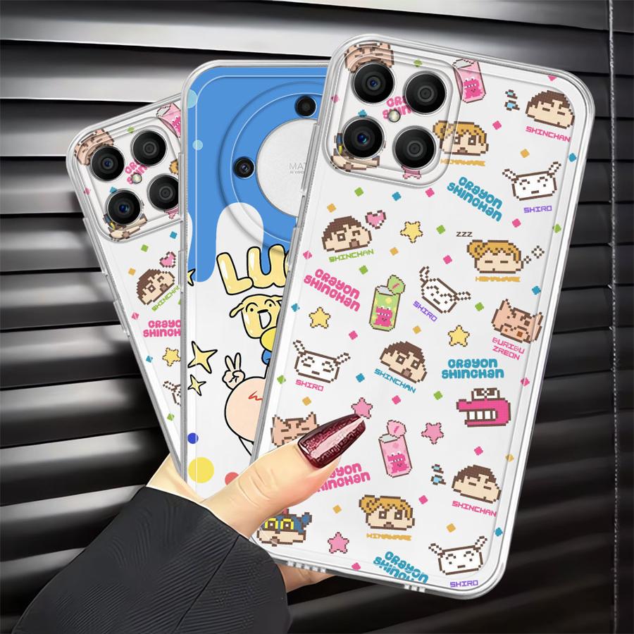 Cra-yons Shin-chans Case voor  - Phone Cases Honor recensie en prijs