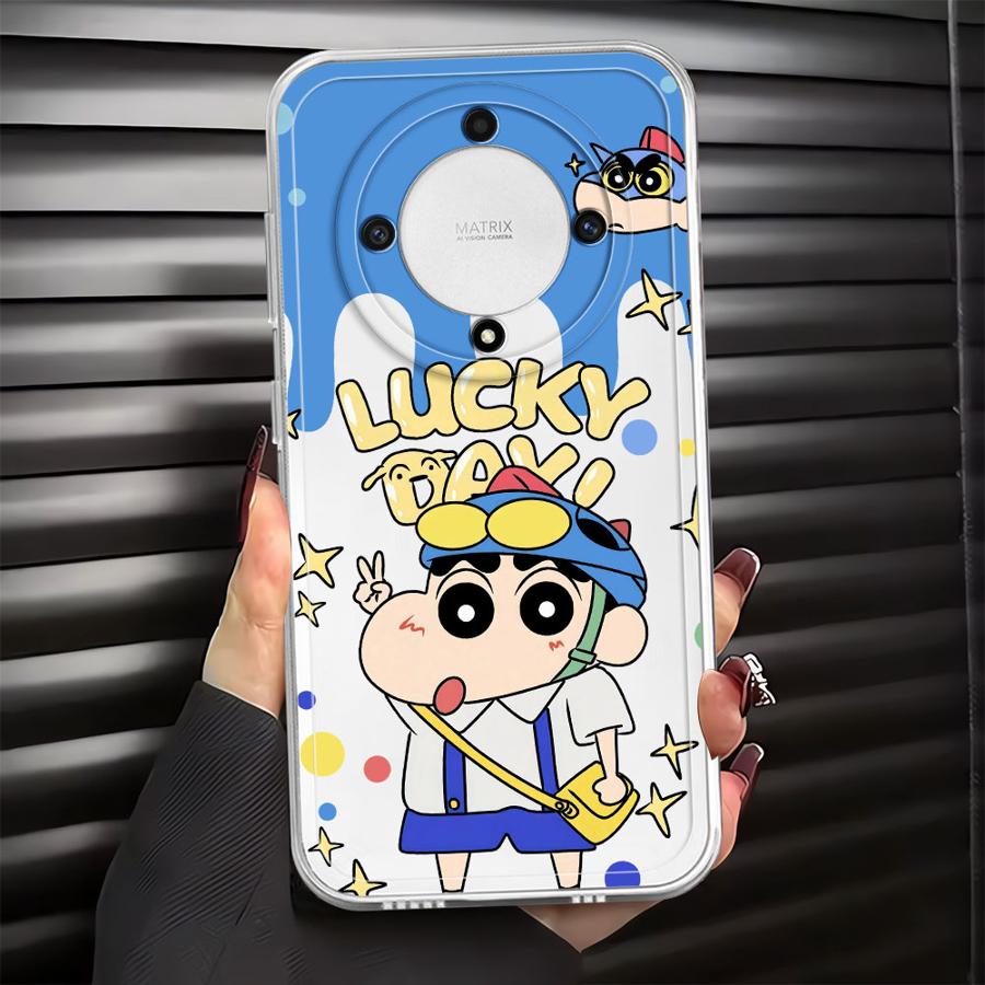 Cra-yons Shin-chans Case voor  - Phone Cases Honor recensie en prijs