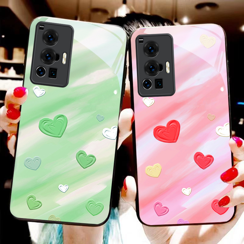 Minimalistische en mistige kun - Phone Cases Vivo recensie en prijs