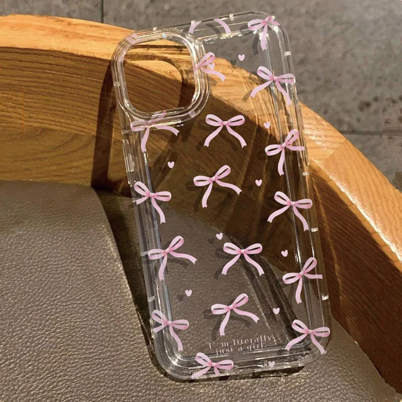 Schattig Roze Hart Boog Telefo - Phone Cases Dior recensie en prijs