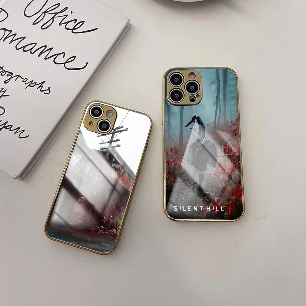 Video Game S-silent Hill F Tel - Phone Cases Metal recensie en prijs