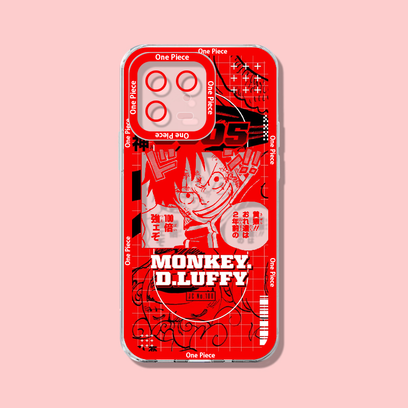 O-One Piece Monkey D. Luffy ho - Phone Cases Xiaomi 15 recensie en prijs