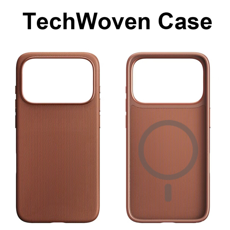 Hoogwaardige TechWoven magneti - Phone Cases Quality recensie en prijs