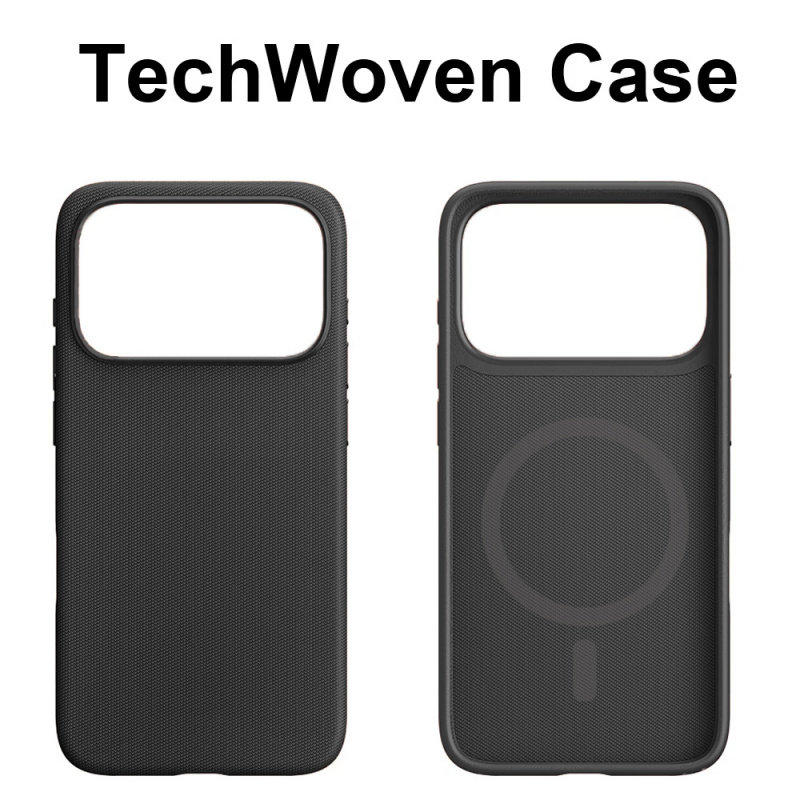 Hoogwaardige TechWoven magneti - Phone Cases Quality recensie en prijs