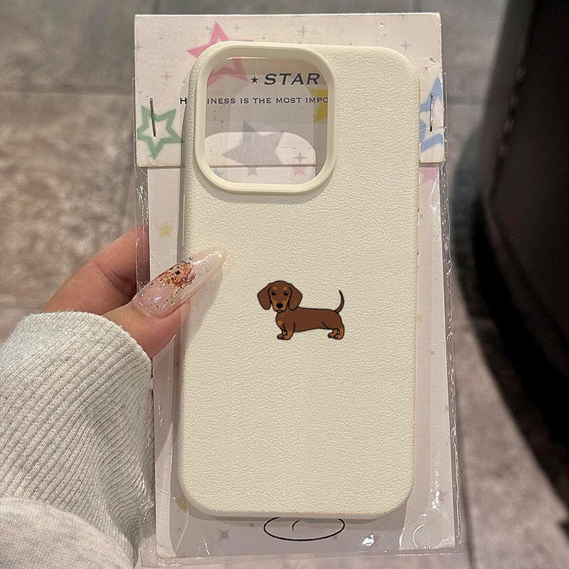 Telefoonhoesje voor Samsung Ga - Phone Cases Brown recensie en prijs