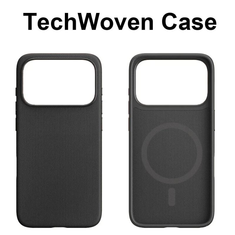 Hoogwaardige TechWoven voor Ma - Phone Cases Quality recensie en prijs
