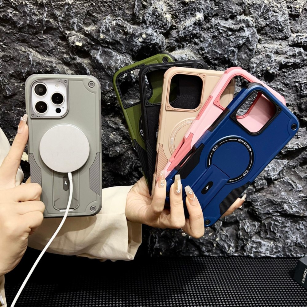 Luxe Magnetische Ingebouwde St - Phone Cases Quality recensie en prijs