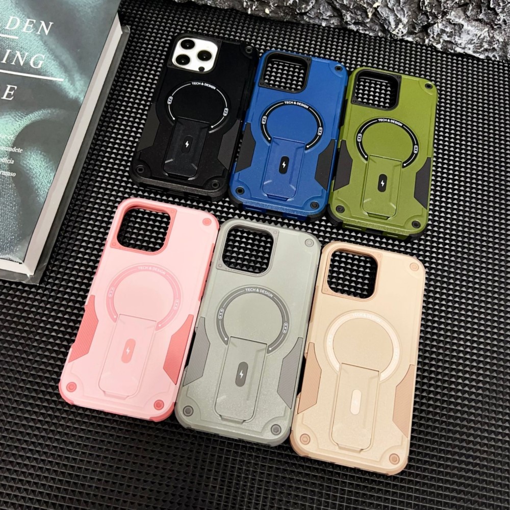 Luxe Magnetische Ingebouwde St - Phone Cases Quality recensie en prijs