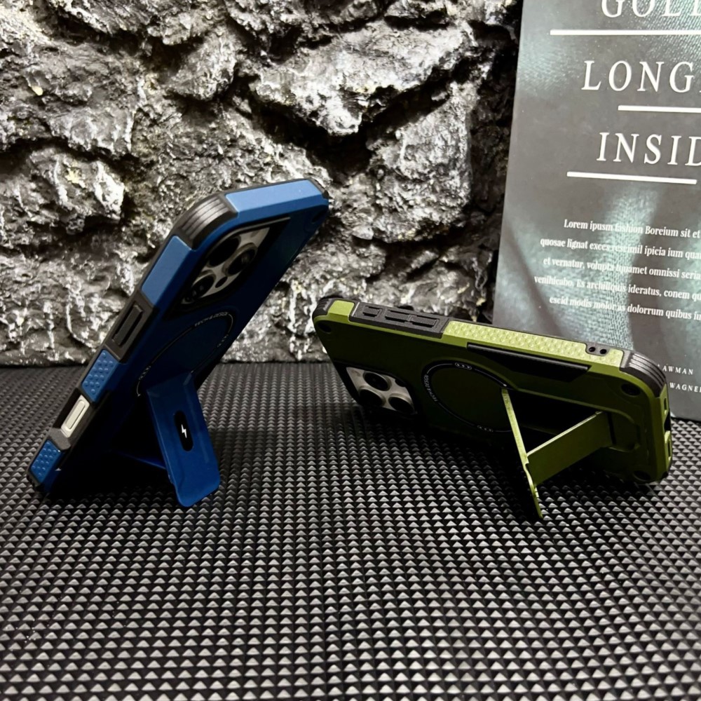 Luxe Magnetische Ingebouwde St - Phone Cases Quality recensie en prijs