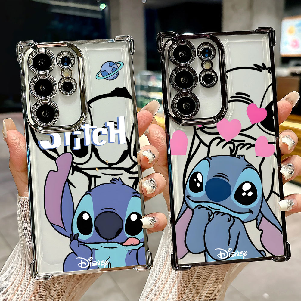Stitch Line Achtergrond Silico - Phone Cases Disney recensie en prijs
