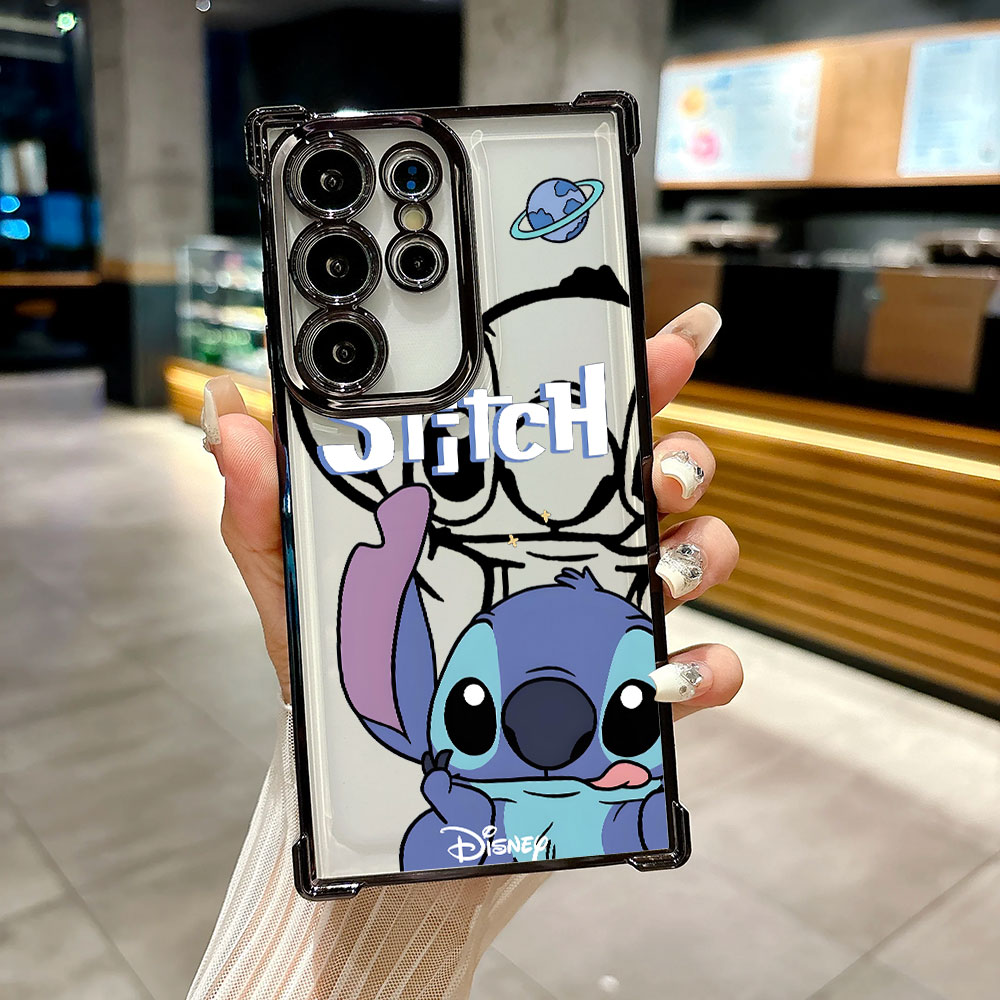 Stitch Line Achtergrond Silico - Phone Cases Disney recensie en prijs