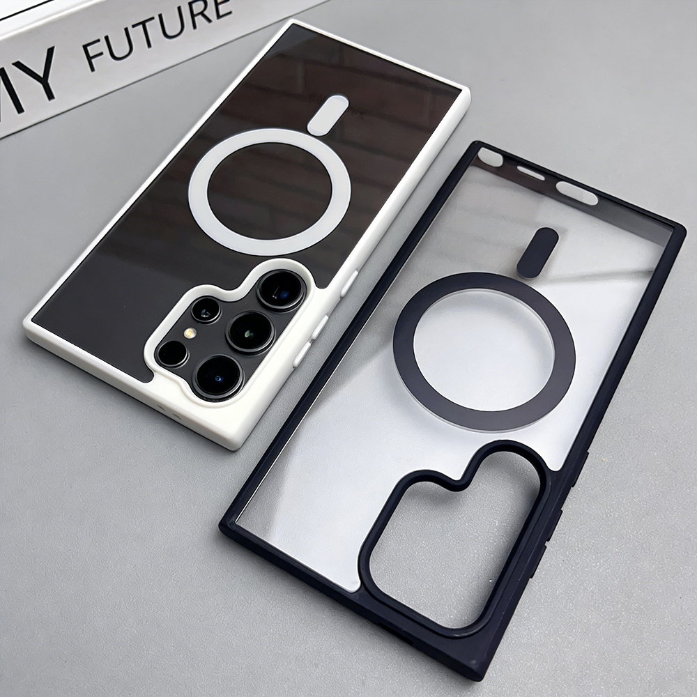 Transparante telefoonhoes voor - Phone Cases Quality recensie en prijs