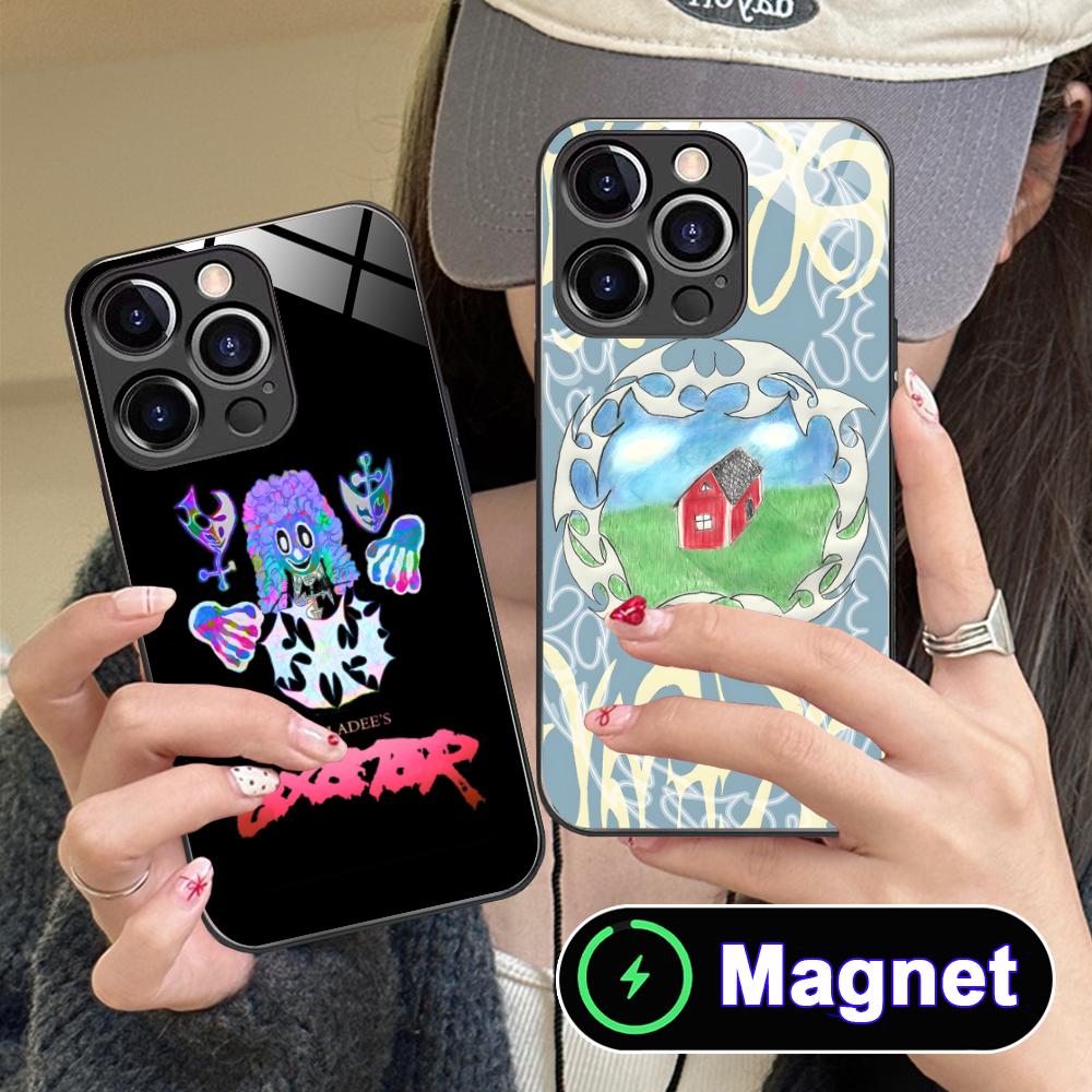 Bladee Exeter Telefoonhoesje v - Phone Cases Exeter recensie en prijs