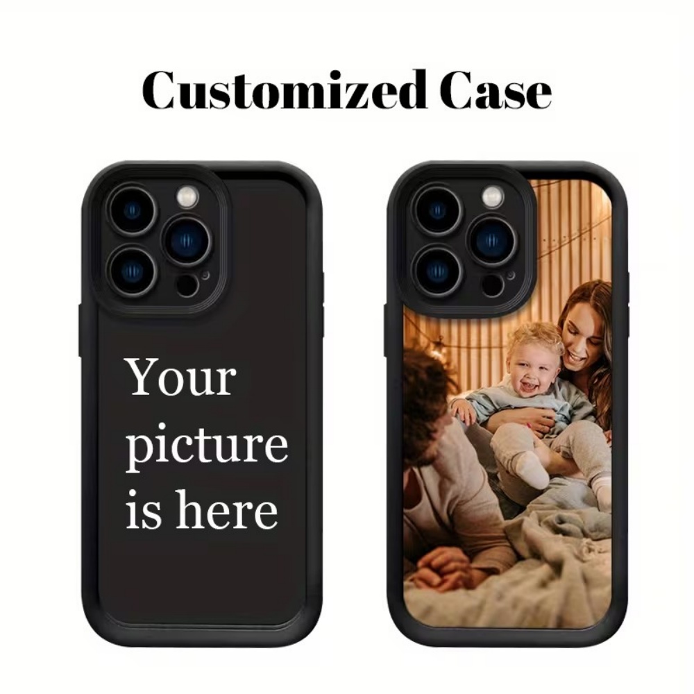 Zachte TPU anti-val telefoonho - Phone Cases Personalised recensie en prijs