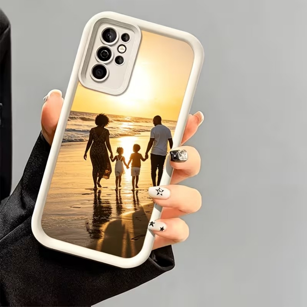 Zachte TPU anti-val telefoonho - Phone Cases Personalised recensie en prijs