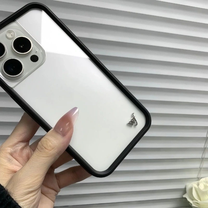 Wildflower Luxury transparante - Phone Cases Wildflower recensie en prijs