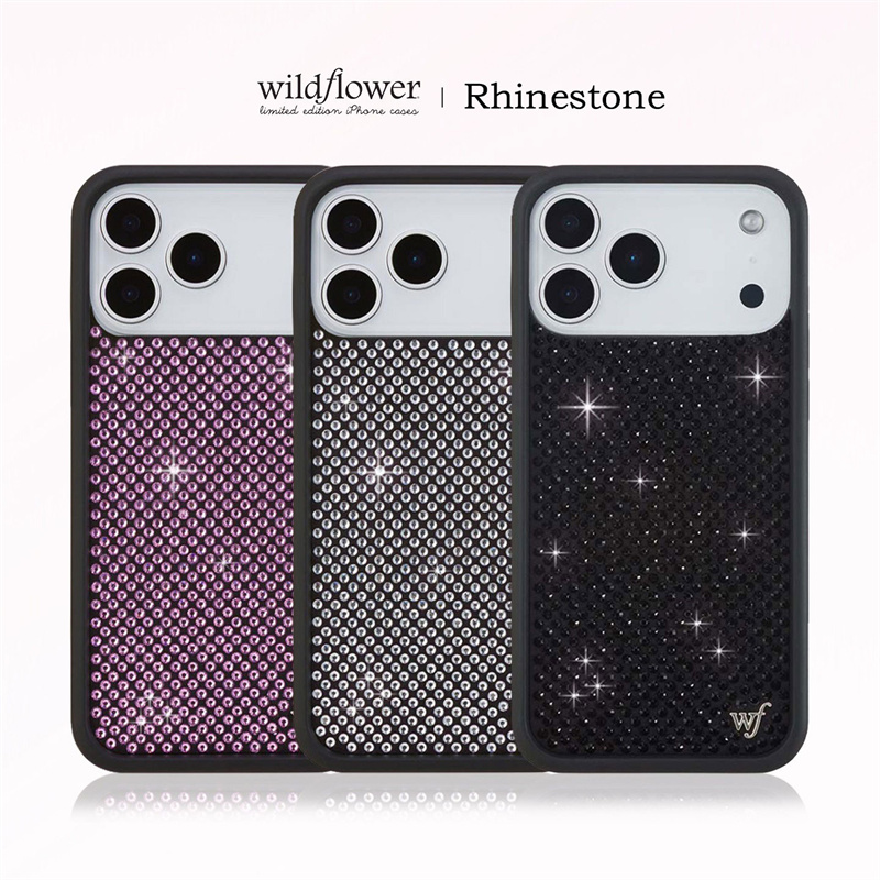 Wildflower 3D Flash drill stra - Phone Cases Wildflower recensie en prijs