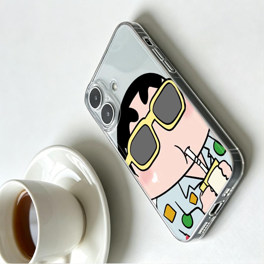 Leuke Shin-ChanS Case voor Hon - Phone Cases Honor recensie en prijs
