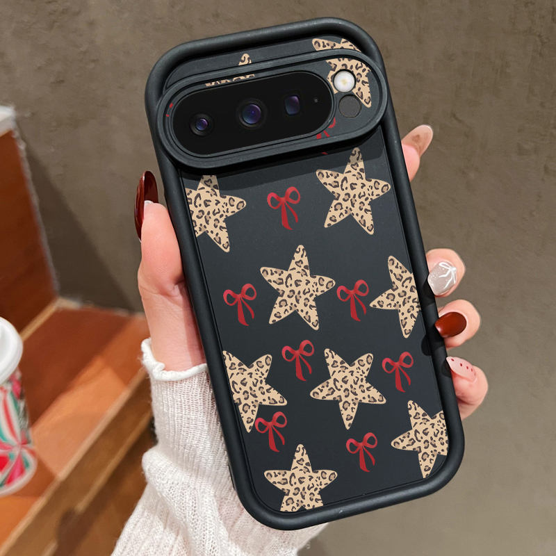 Gekleurde Sterrenpatroon TPU T - Phone Cases Google Pixel 9 recensie en prijs