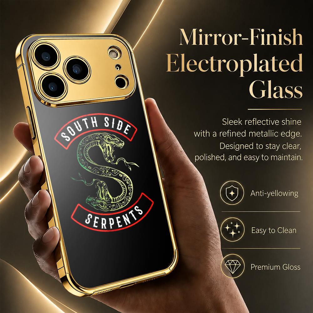 South Side Serpents Telefoonho - Phone Cases Metal recensie en prijs