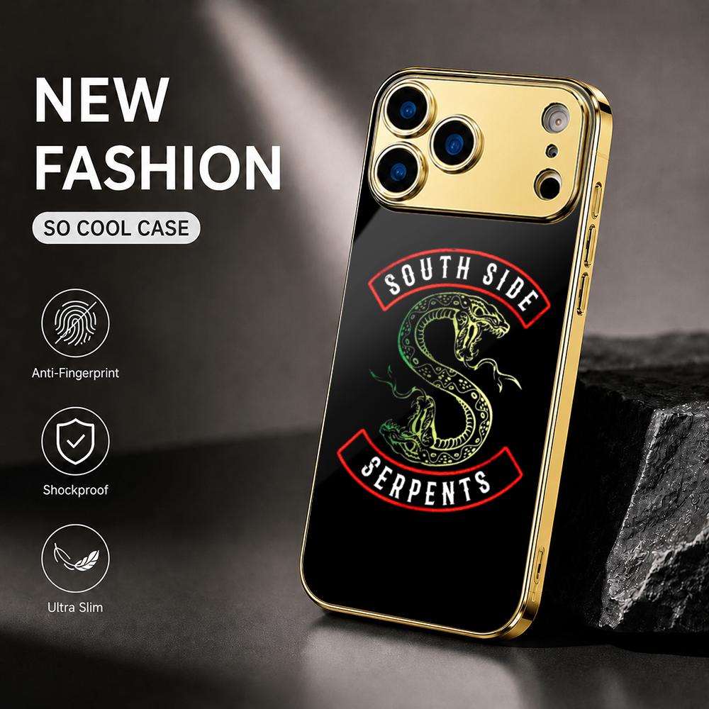 South Side Serpents Telefoonho - Phone Cases Metal recensie en prijs