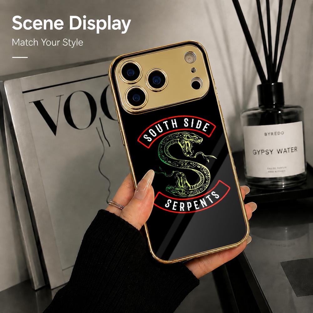 South Side Serpents Telefoonho - Phone Cases Metal recensie en prijs