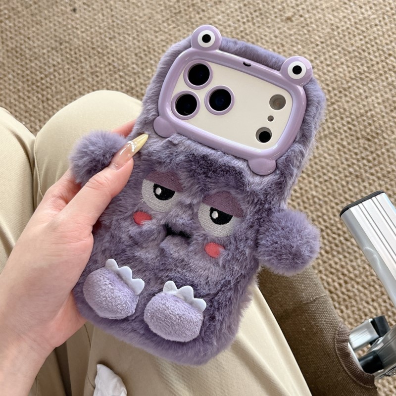 Leuke Cartoon Grappige Sluimer - Phone Cases Iphone 17 recensie en prijs