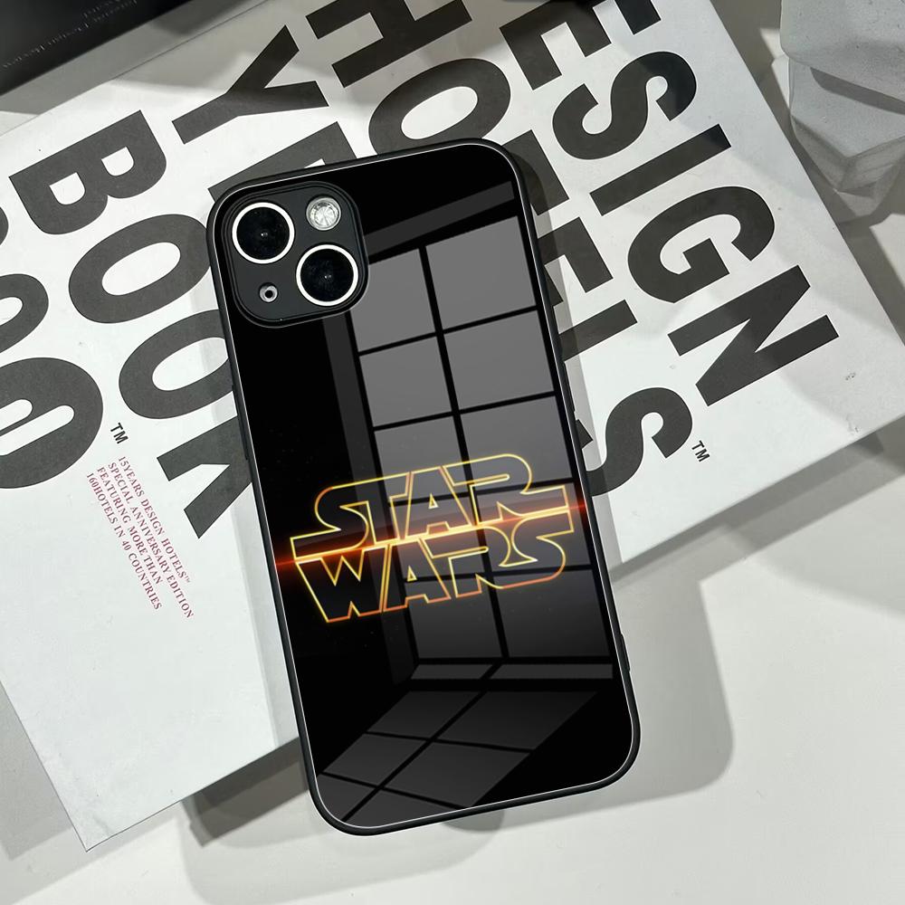 HD Luxe Stars W-Wars hoesje vo - Phone Cases Luxury recensie en prijs