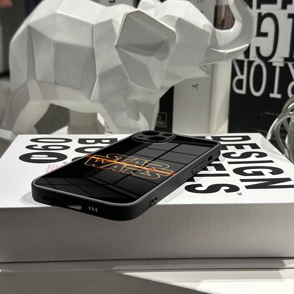 HD Luxe Stars W-Wars hoesje vo - Phone Cases Luxury recensie en prijs