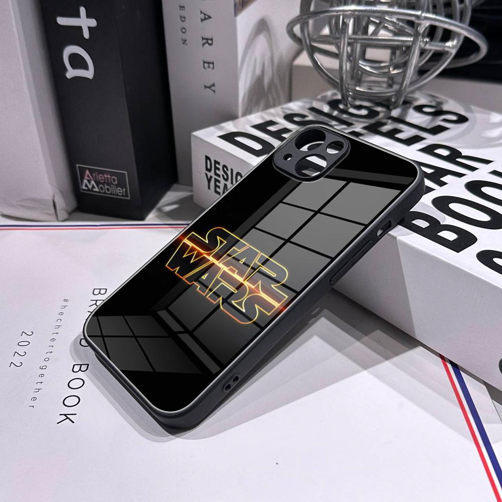 HD Luxe Stars W-Wars hoesje vo - Phone Cases Luxury recensie en prijs