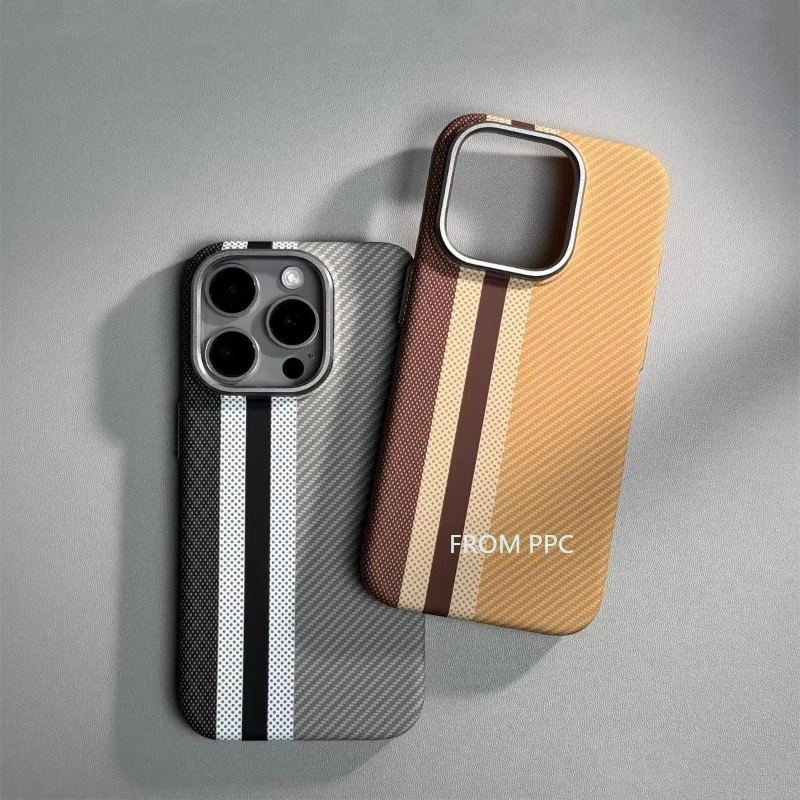 Carbon Fiber Magnetische Telef - Phone Cases Dior recensie en prijs