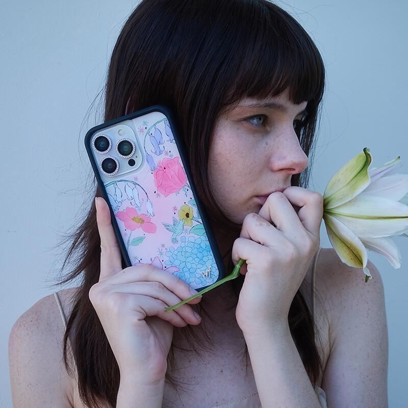 Wildflower Bluebelle Dreams Bl - Phone Cases Wildflower recensie en prijs
