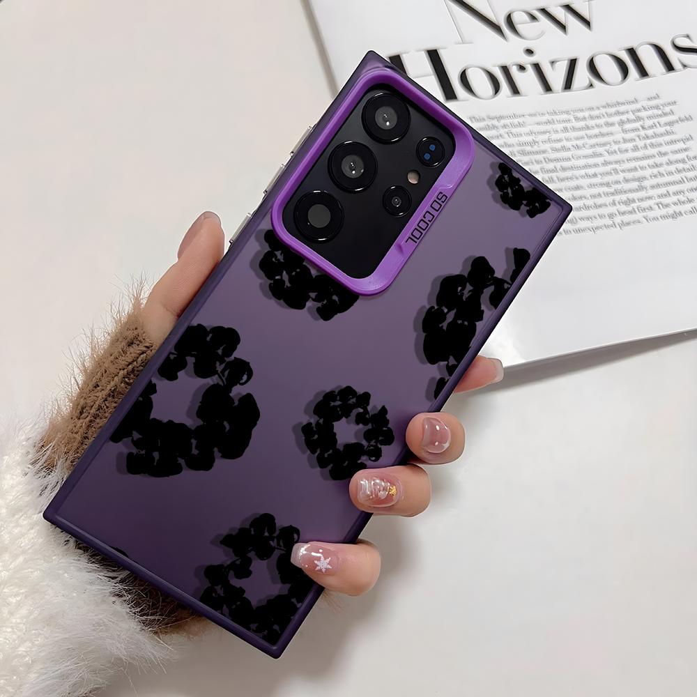 Luxe D-Denim-T-Tears Telefoon  - Phone Cases Luxury recensie en prijs
