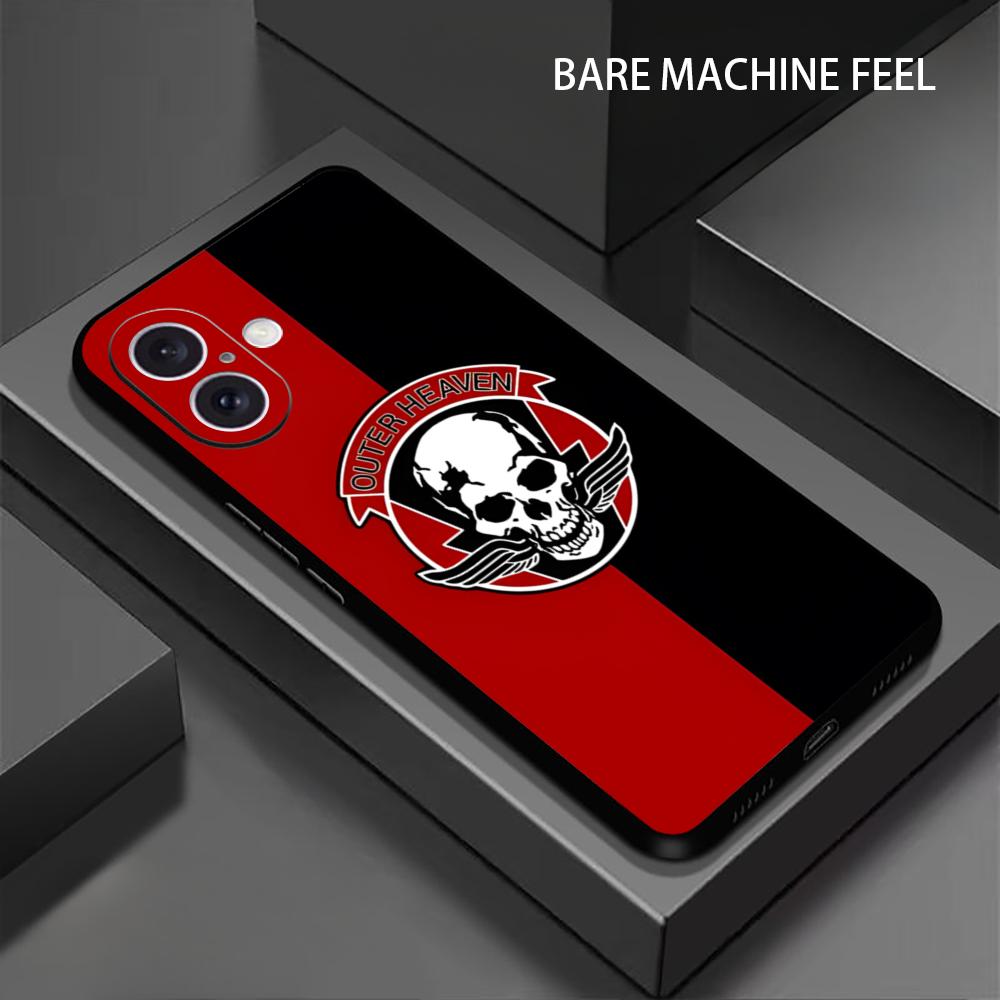 Klassieke Metal Gear Game Tele - Phone Cases Metal recensie en prijs