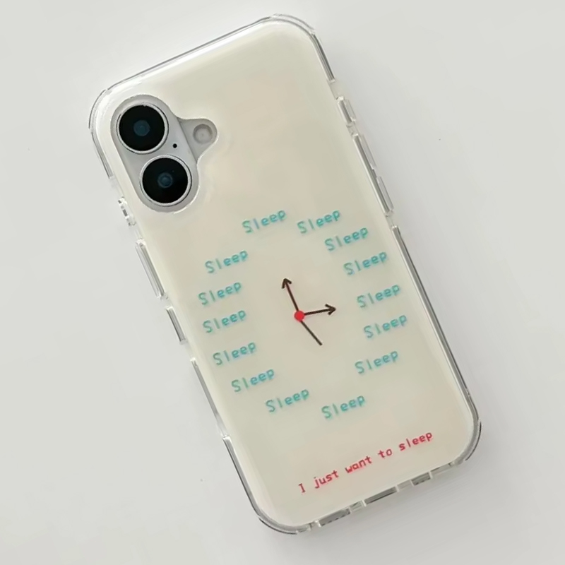 Ins Wind Creatieve Slaapklok G - Phone Cases Personalised recensie en prijs