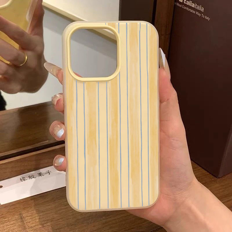 Zachte beschermhoes, stijlvoll - Phone Cases Yellow recensie en prijs