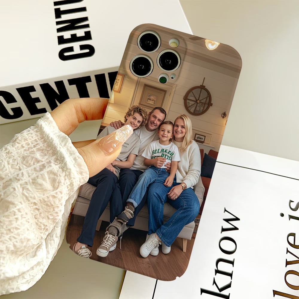 Op maat gemaakte DIY foto tele - Phone Cases Personalised recensie en prijs