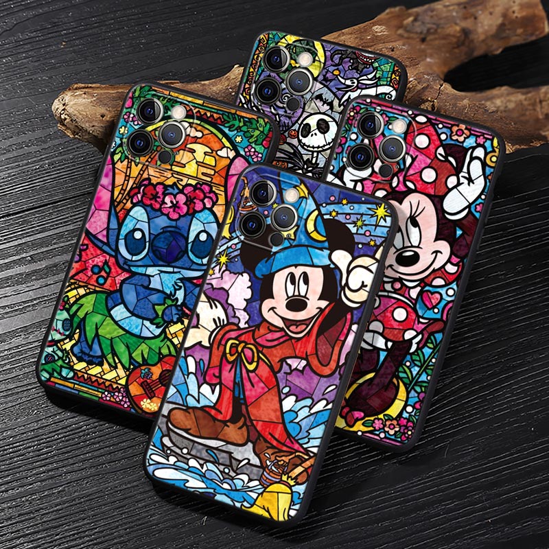 Disney Gekleurde Schilderij Mi - Phone Cases Disney recensie en prijs