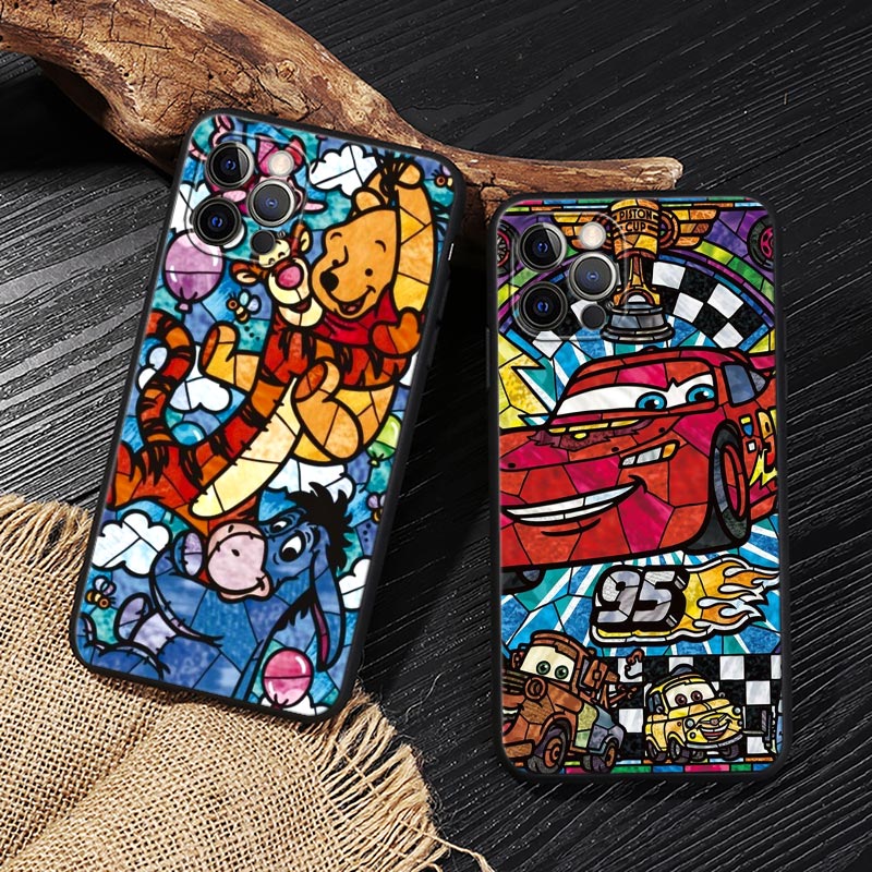 Disney Gekleurde Schilderij Mi - Phone Cases Disney recensie en prijs