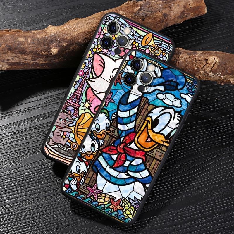 Disney Gekleurde Schilderij Mi - Phone Cases Disney recensie en prijs
