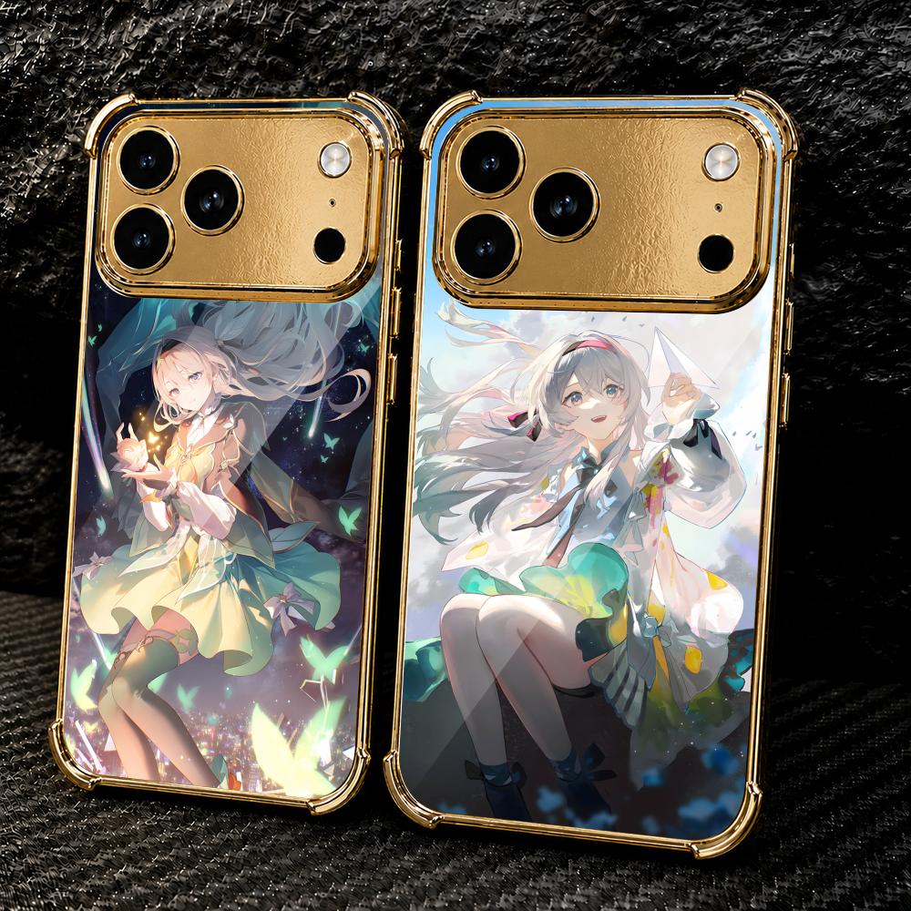 Firefly H-Honkai Star Rail Tel - Phone Cases Metal recensie en prijs