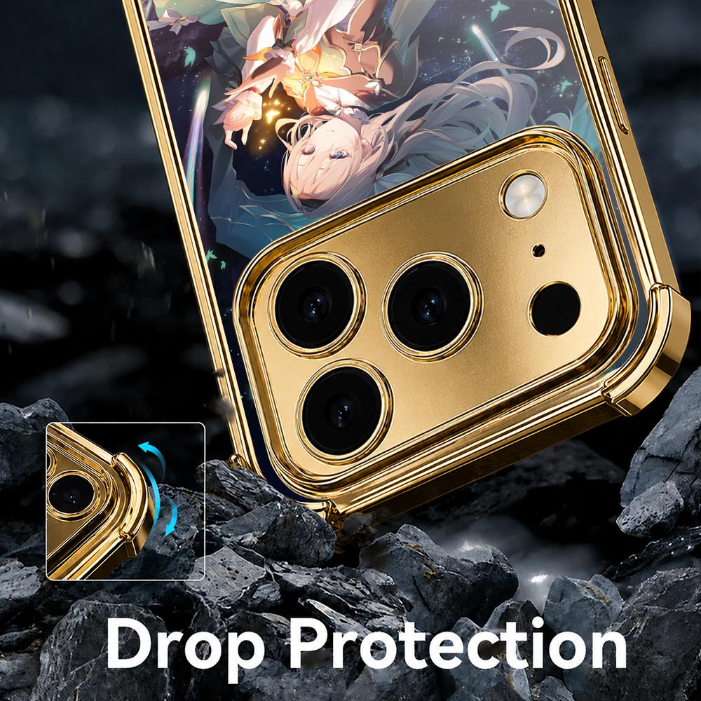 Firefly H-Honkai Star Rail Tel - Phone Cases Metal recensie en prijs