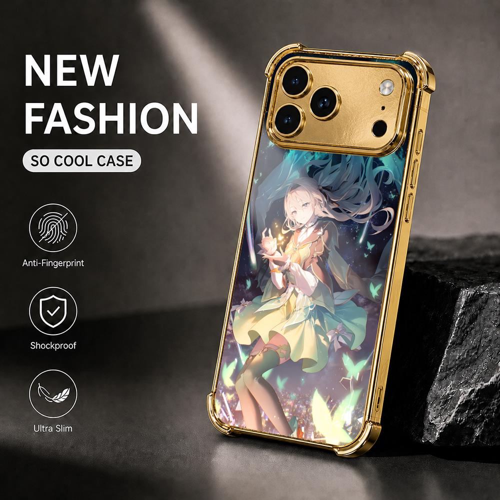 Firefly H-Honkai Star Rail Tel - Phone Cases Metal recensie en prijs