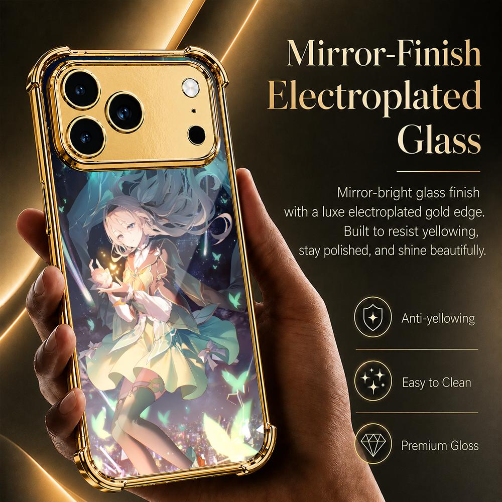 Firefly H-Honkai Star Rail Tel - Phone Cases Metal recensie en prijs