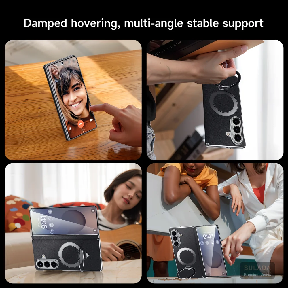 Hoge kwaliteit lederen magneti - Phone Cases Quality recensie en prijs