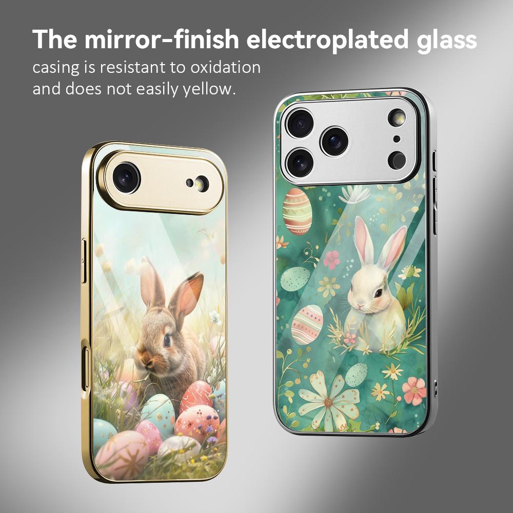 Paashaas Telefoonhoesje voor i - Phone Cases Metal recensie en prijs