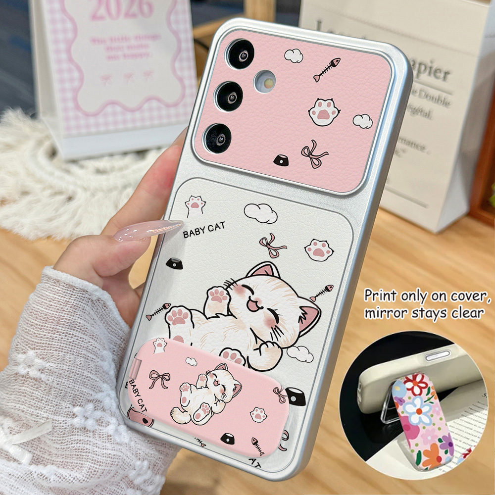 Cartoon schattige kat telefoon - Cute Anime Case recensie en prijs