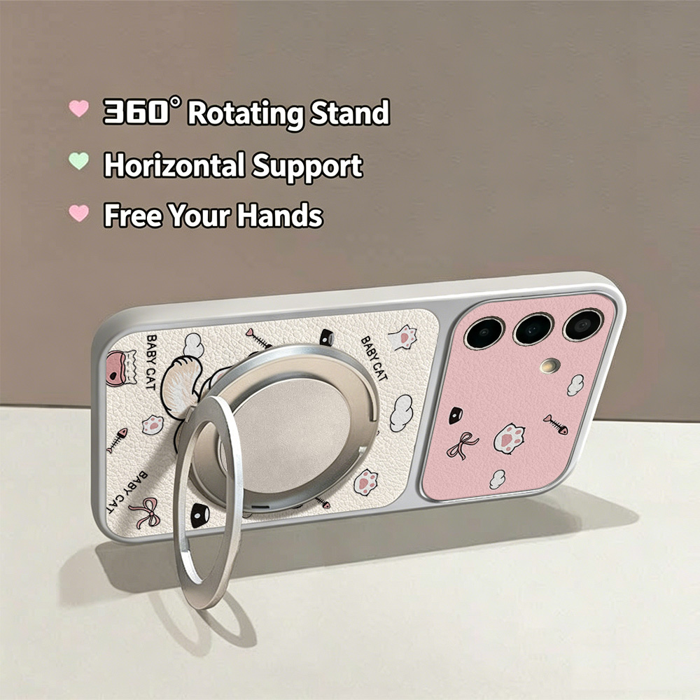 Cartoon schattige kat telefoon - Cute Anime Case recensie en prijs